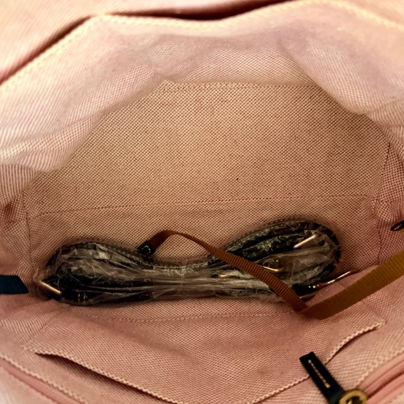 Dooney & Bourke  Satchel Blue - Picture 8 of 10